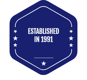 Established in 1991
