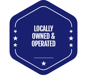 Locally Owned & Operated