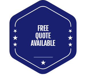 FREE QUOTE AVAILABLE